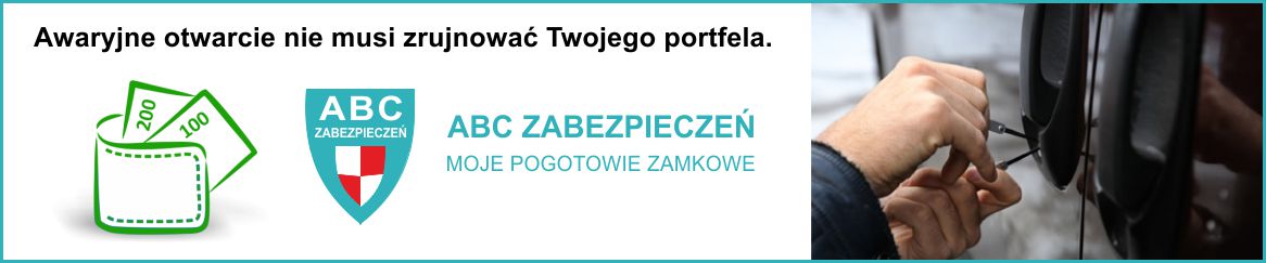 Ile kosztuje awaryjne otwieranie samochodu i mieszkania?