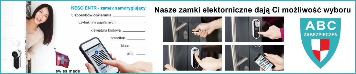 Jaki elektroniczny zamek do drzwi wybrać?